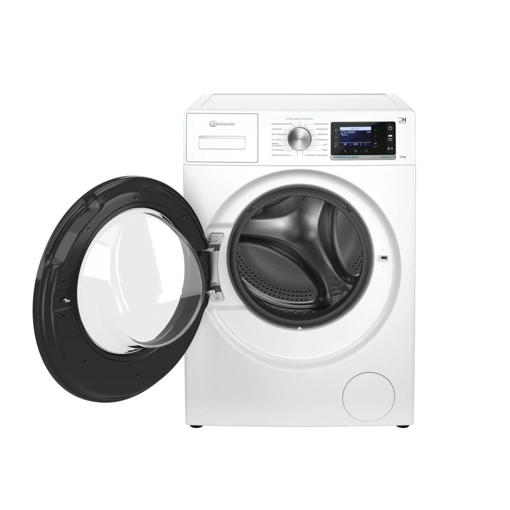 BAUKNECHT B6R 08 SILENCE DE Waschmaschine, 10 kg, A, 1400 U/min