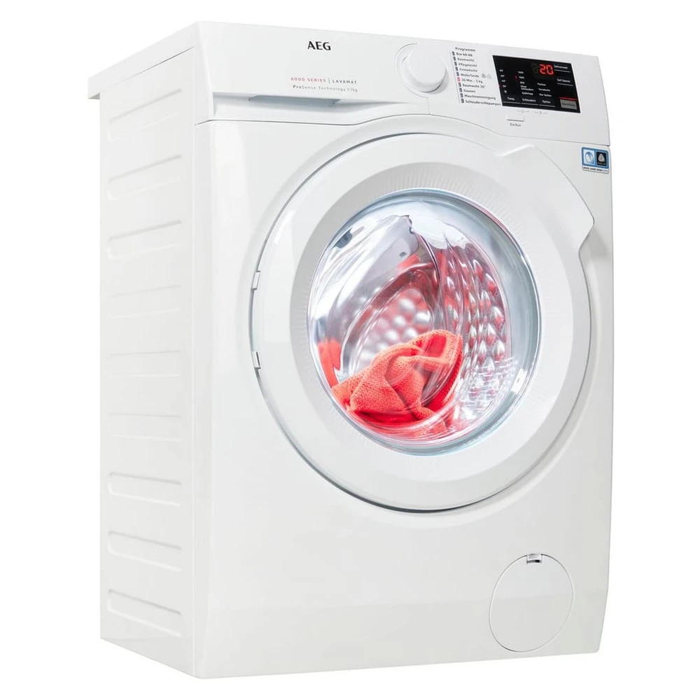 AEG Waschmaschine 6000 ProSense® L6FBG51470, 7 kg, 1400 U/min, Energieklasse A