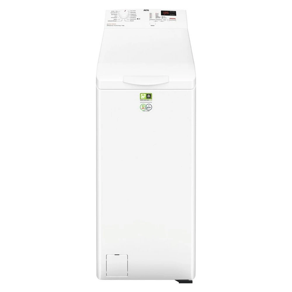 AEG Waschmaschine Toplader LTR6A41460, 6 kg, 1400 U/min, Energieklasse A