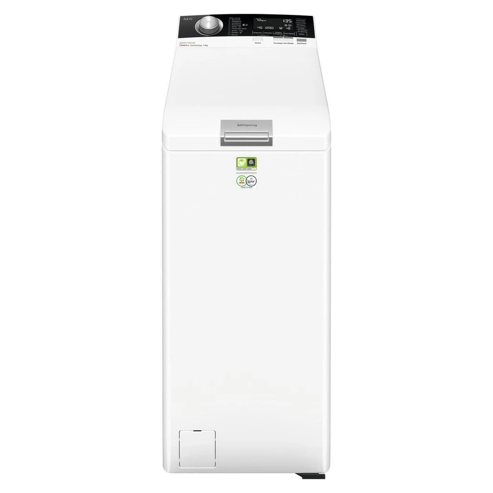 AEG LTR8A80370 Serie 8000 Waschmaschine, 7 kg, 1251 U/Min., Energieklasse A