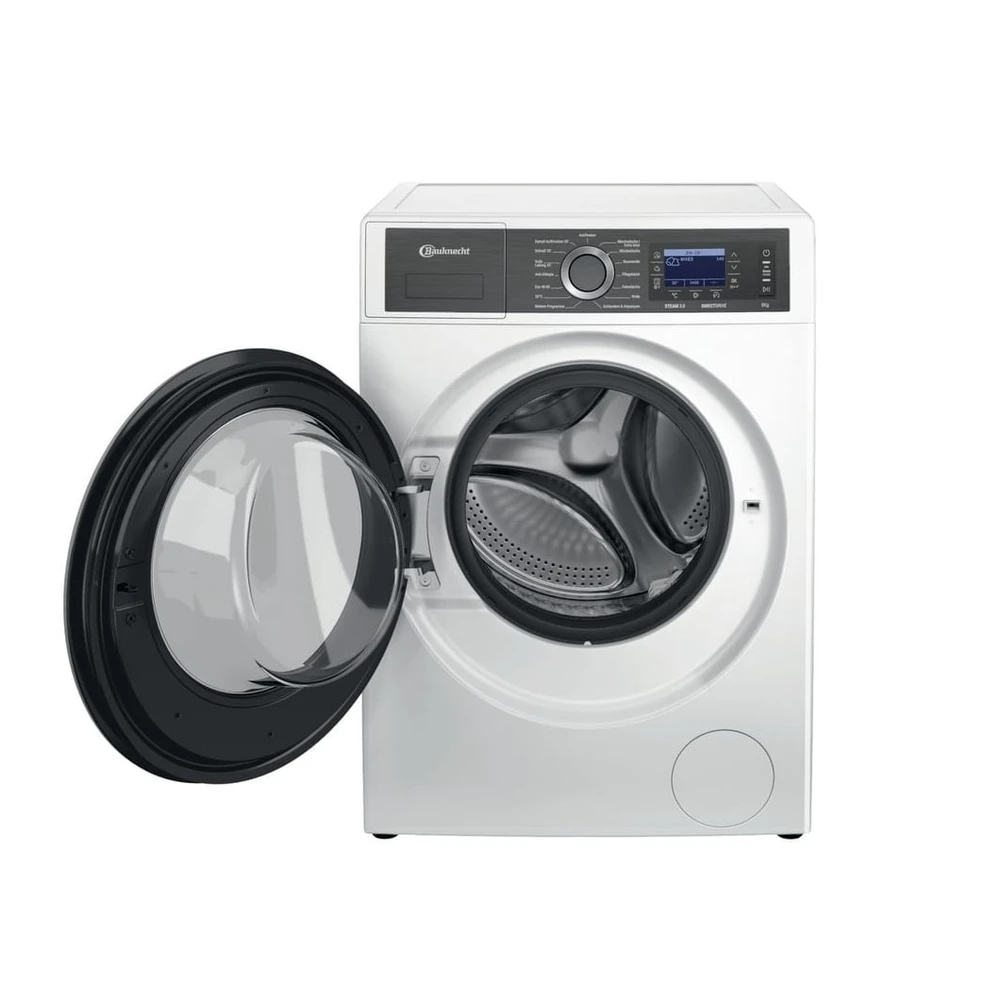 BAUKNECHT B6 88 SILENCE DE Waschmaschine, 8 kg, A, 1400 U/min