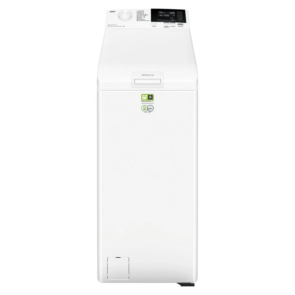 AEG Waschmaschine Toplader LTR6A60370, 7 kg, 1300 U/min, Energieeffizienz A
