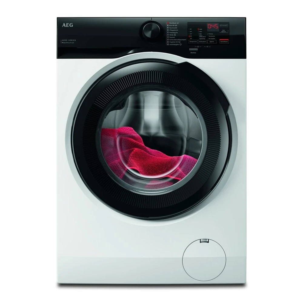 AEG LR6F5E495 Waschmaschine, 9kg, 1351 U/Min, Energieklasse A