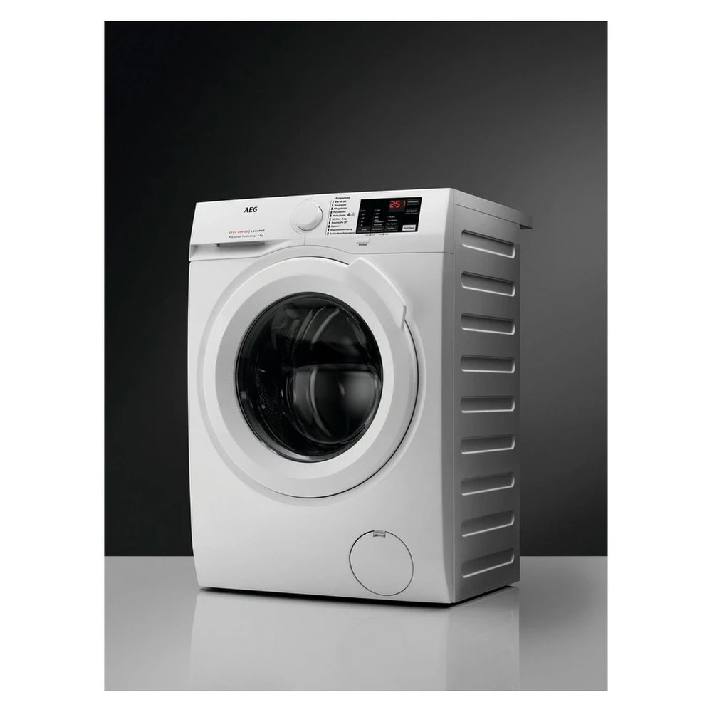 AEG Waschmaschine 6000 ProSense® L6FBA51480, 8 kg, 1400 U/min, Anti-Allergie