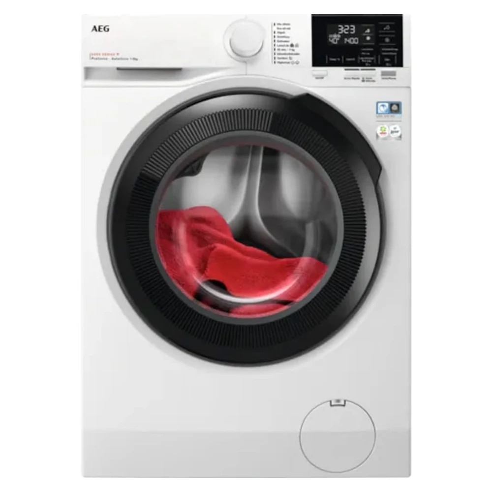 AEG Series 6000 LFR6194O4Q Waschmaschine, 9 kg, 1400 U/Min, A