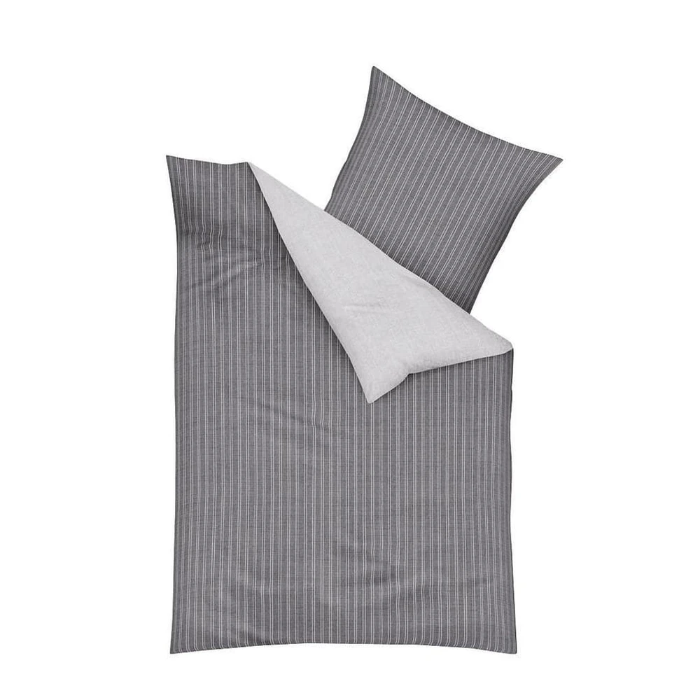 Kaeppel Bettwäsche Eternity, Mako-Satin, 155x220 cm, 2-teilig