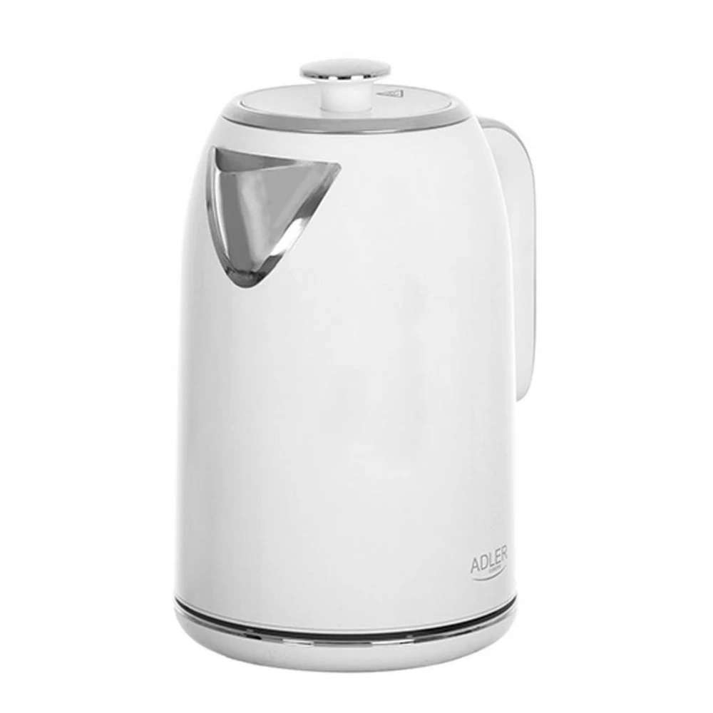 Adler Wasserkocher AD-1341, 1.7L, 2200W, 360° drehbar